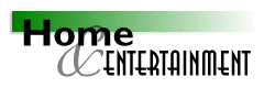 Home & Entertainment Page